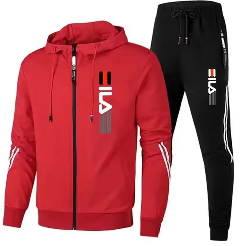 Outdoor Sport Leisure - Autumn and Winter Zippered Sweatshirts +