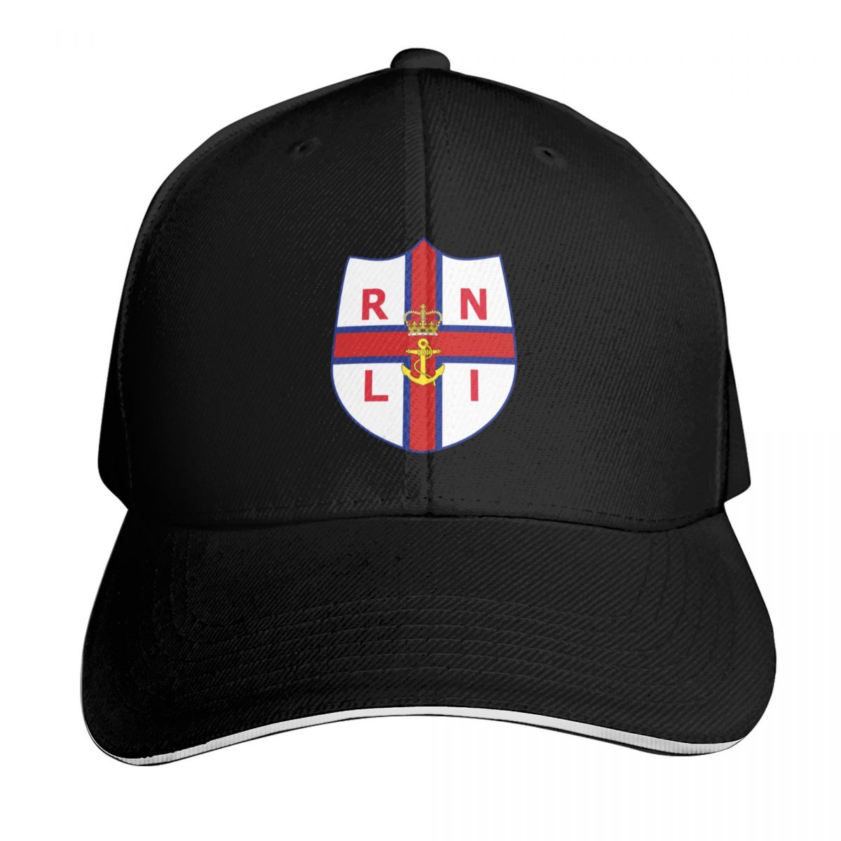 Outdoor Sport Institute - Royal National Lifeboat Institution flag shield