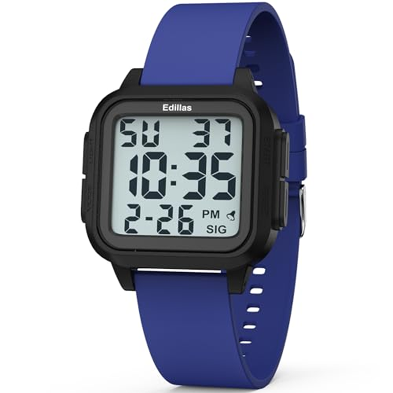 Outdoor Sport For Kids - Outdoor Sports Kids Watches Multifunctional Alarm