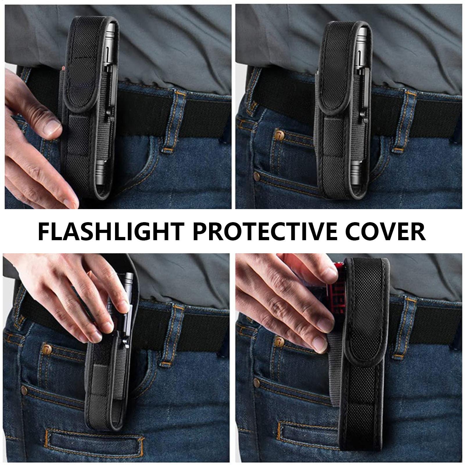 LED Flashlight Protective Case - огляд і ціна Outdoor Sport Gear