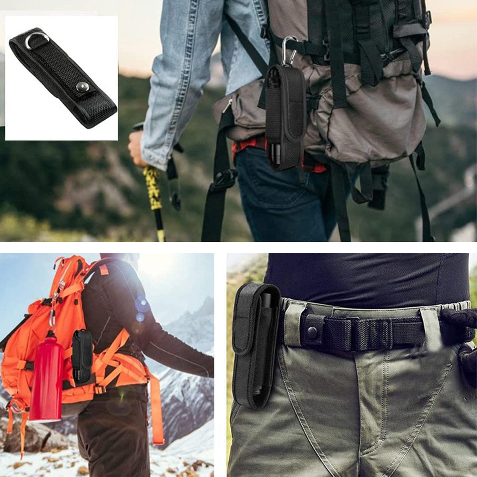 LED Flashlight Protective Case - огляд і ціна Outdoor Sport Gear
