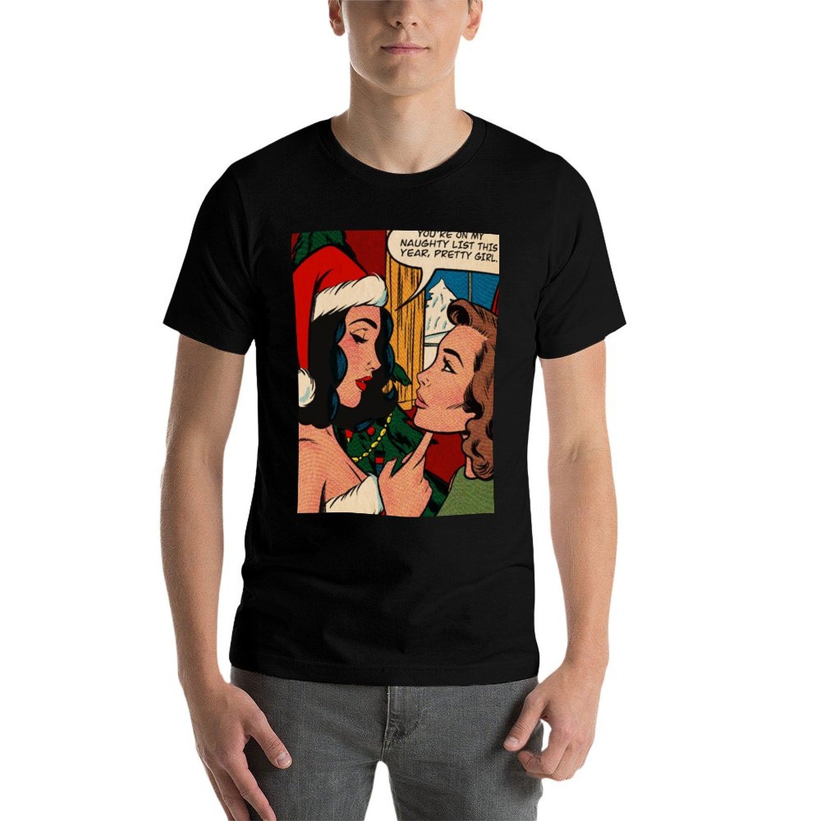 Naughty list T-Shirt Outdoor A - огляд і ціна Outdoor Sports List