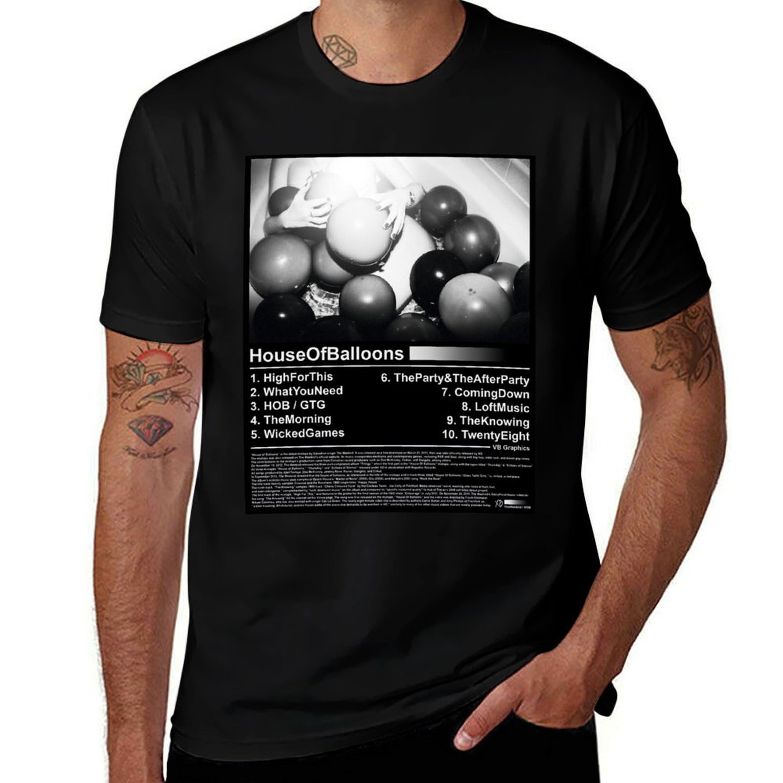List of Song T-Shirt Outdoor A - огляд і ціна Outdoor Sports List