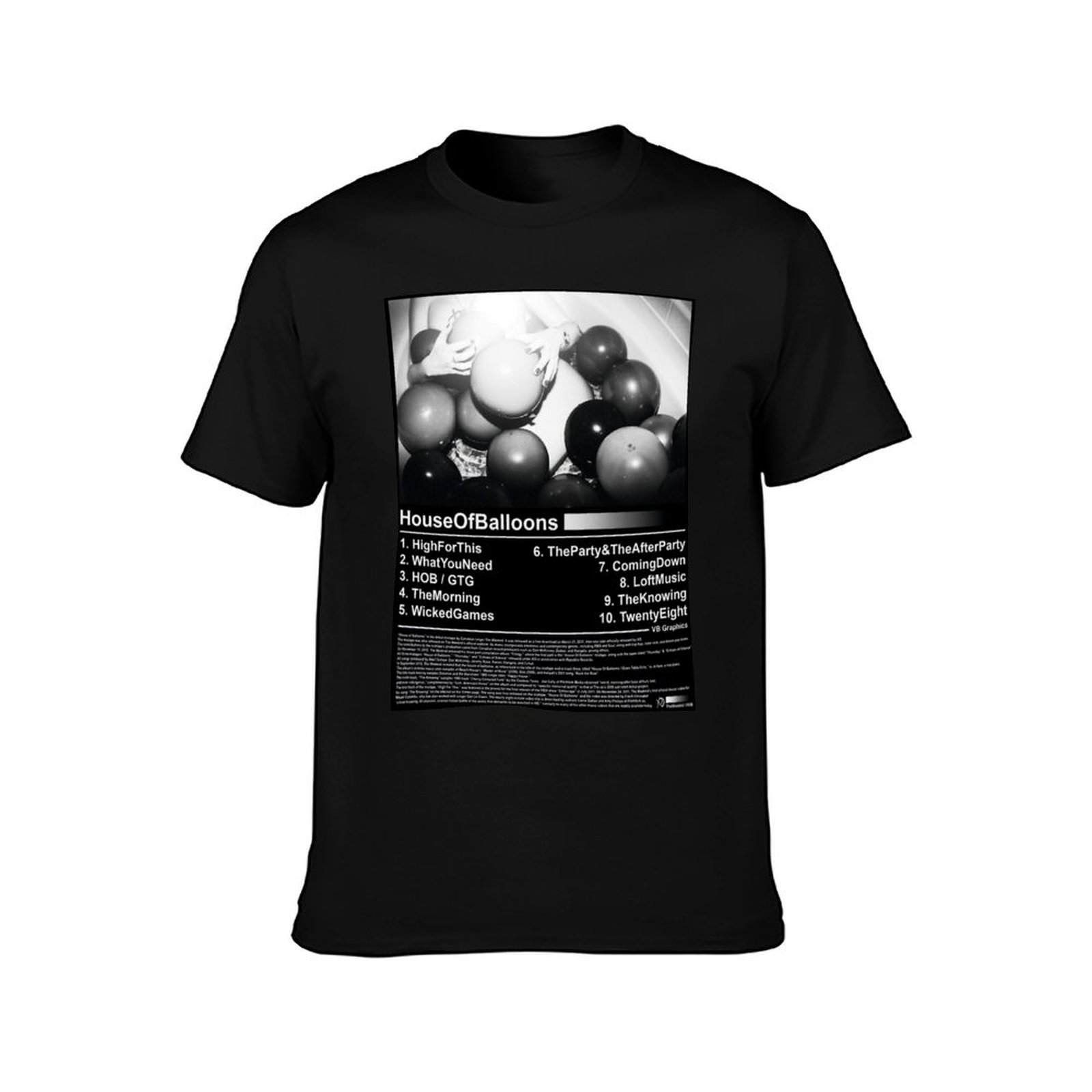 List of Song T-Shirt Outdoor A - огляд і ціна Outdoor Sports List