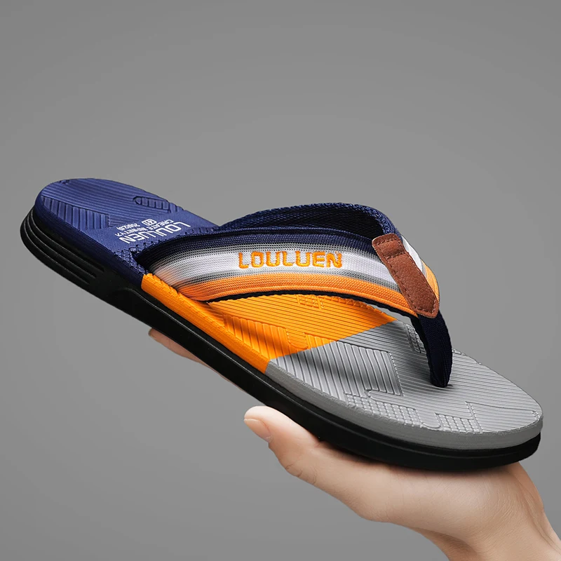 2026 Summer Men Flip Flops Sum - огляд і ціна Outdoor Sport Leisure