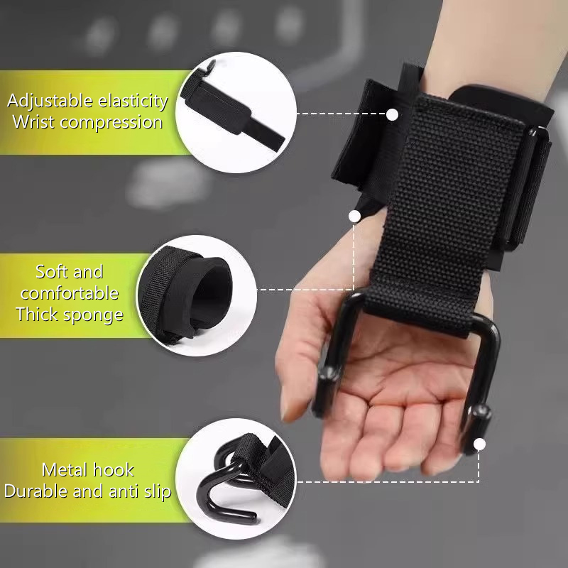 【F】2Pcs Weight Lifting Hooks H - огляд і ціна Outdoor Sport Bar