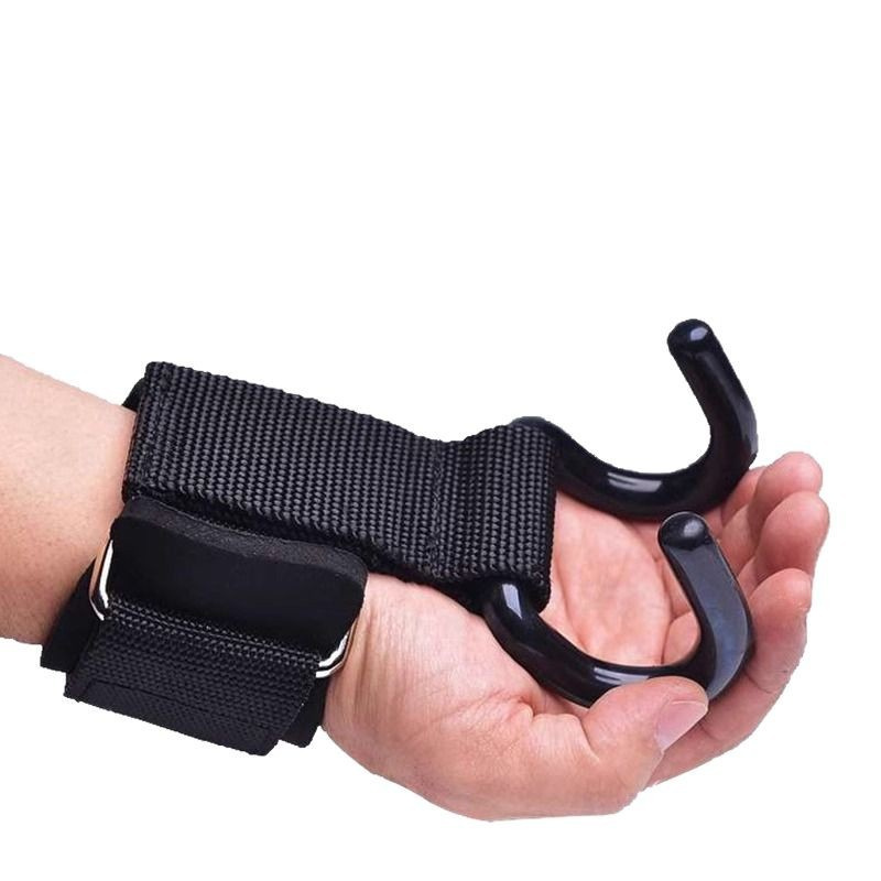 【F】2Pcs Weight Lifting Hooks H - огляд і ціна Outdoor Sport Bar