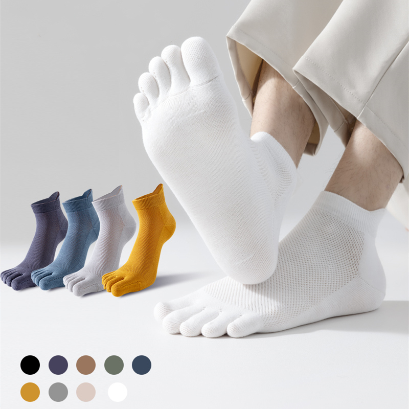 5 Pairs Summer Men's Socks Sof - огляд і ціна Outdoor Sport Hose