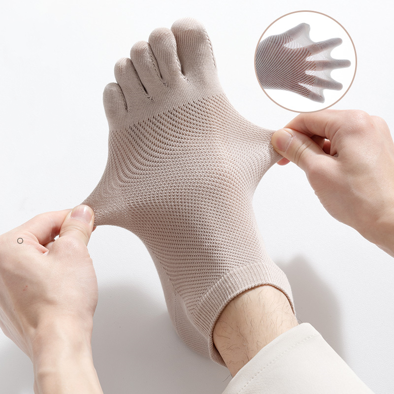 5 Pairs Summer Men's Socks Sof - огляд і ціна Outdoor Sport Hose