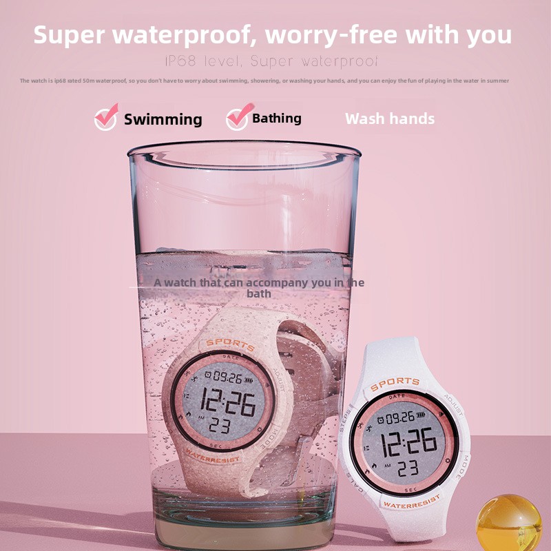 2026 New Silicone Waterproof L - огляд і ціна Outdoor Sport For Kids