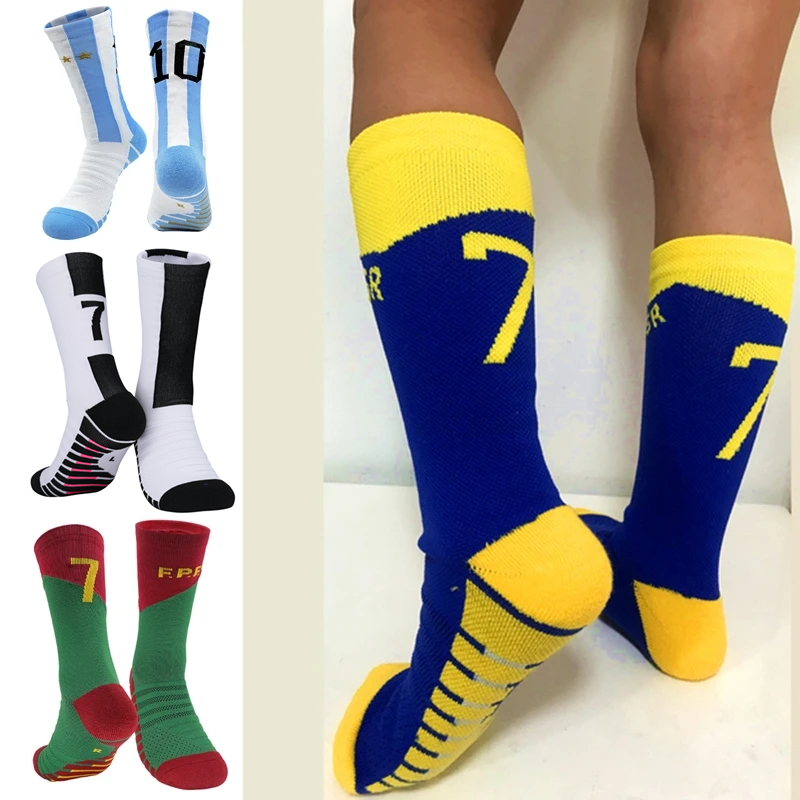 Number Kids Soccer Socks 10# S - огляд і ціна Outdoor Sport For Kids