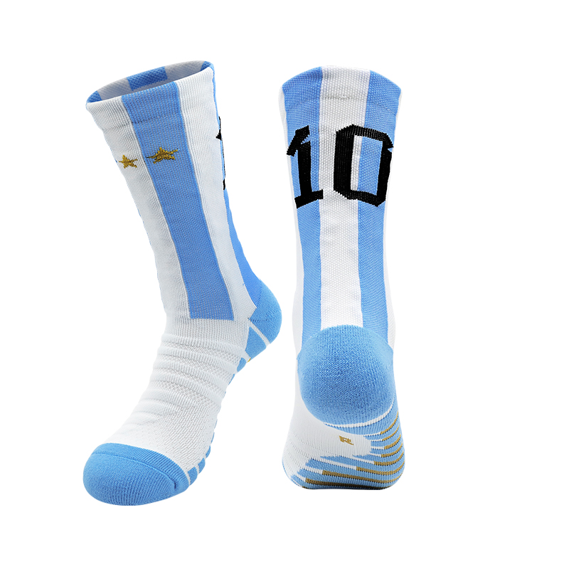 Number Kids Soccer Socks 10# S - огляд і ціна Outdoor Sport For Kids