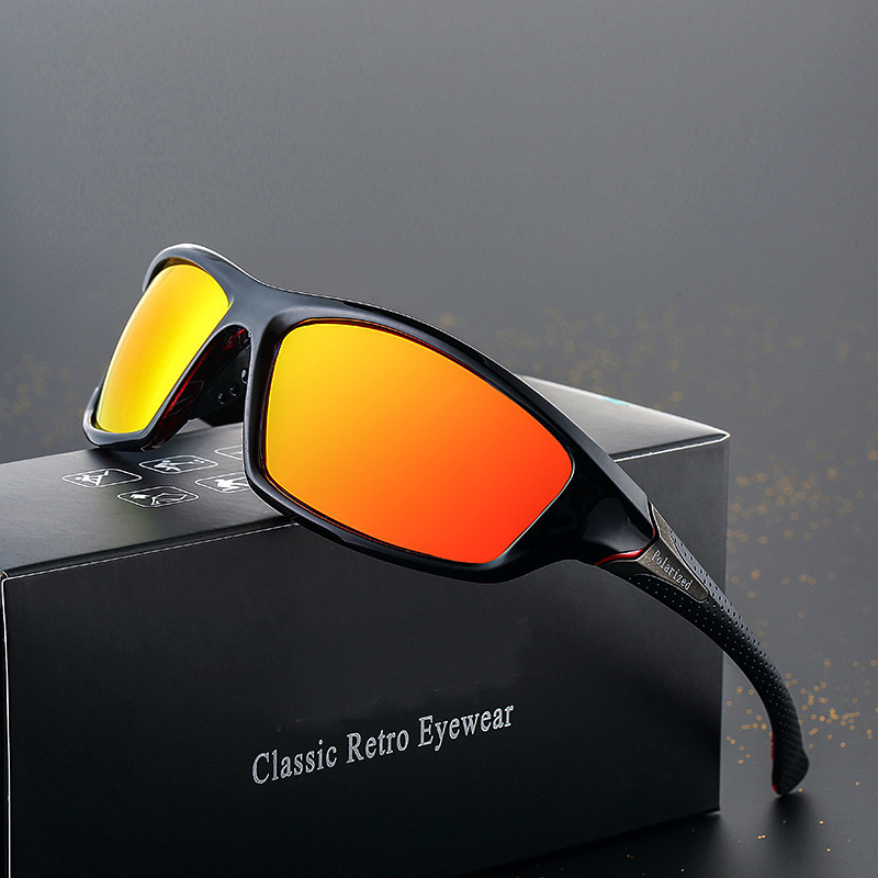 New Retro Style Square Frame C - огляд і ціна Outdoor Sport Gear
