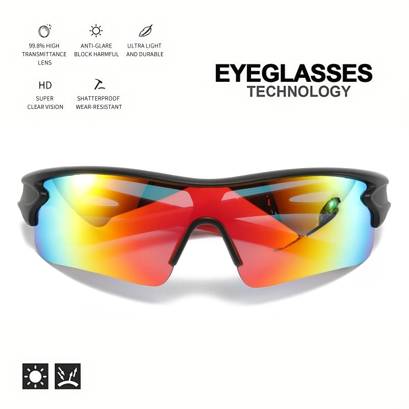 Unisex Professional Polarized  - огляд і ціна Outdoor Sport Gear