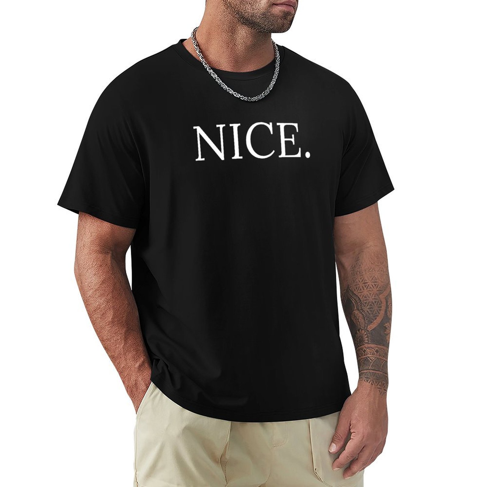 Nice - Funny, Sarcastic Christ - огляд і ціна Outdoor Sports List