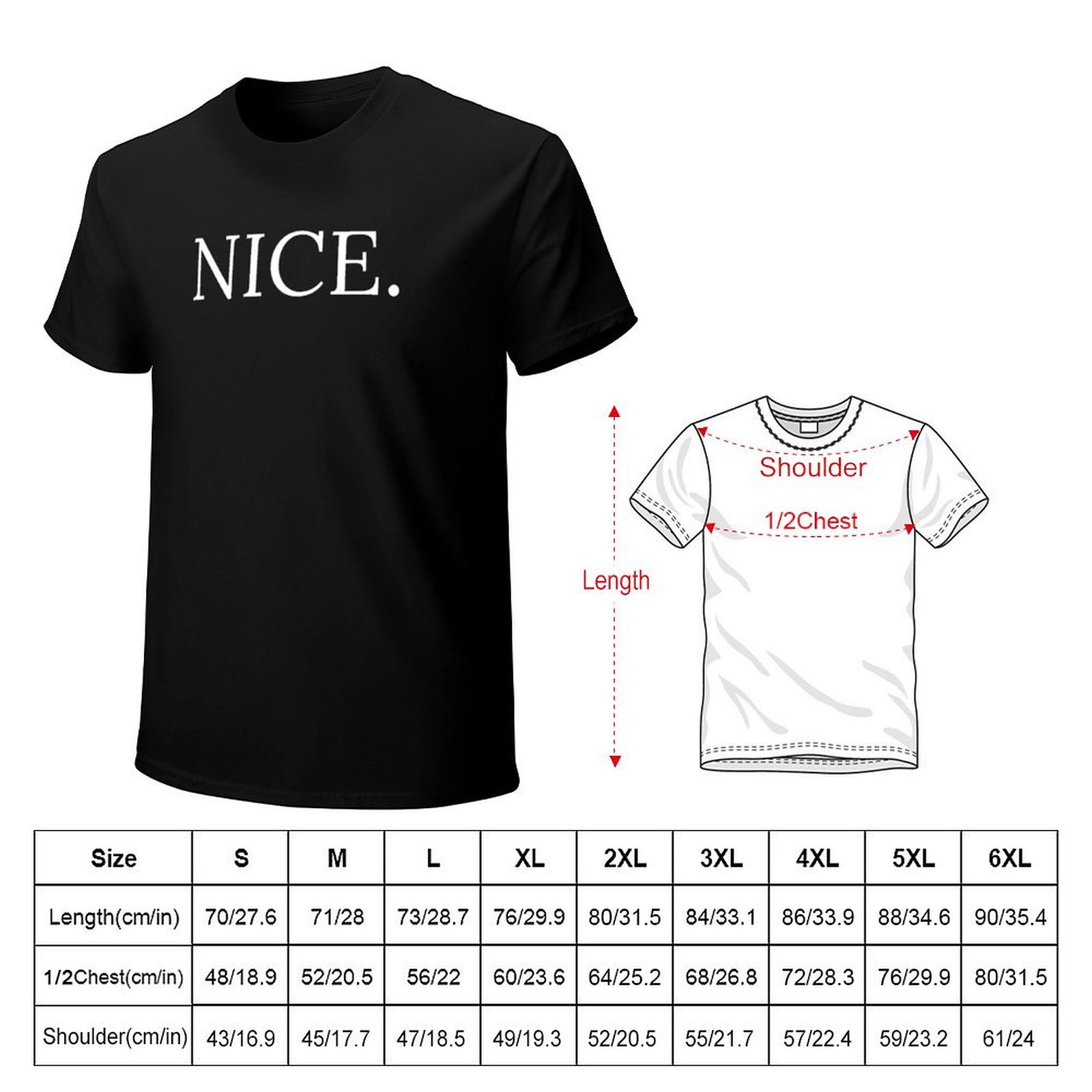 Nice - Funny, Sarcastic Christ - огляд і ціна Outdoor Sports List