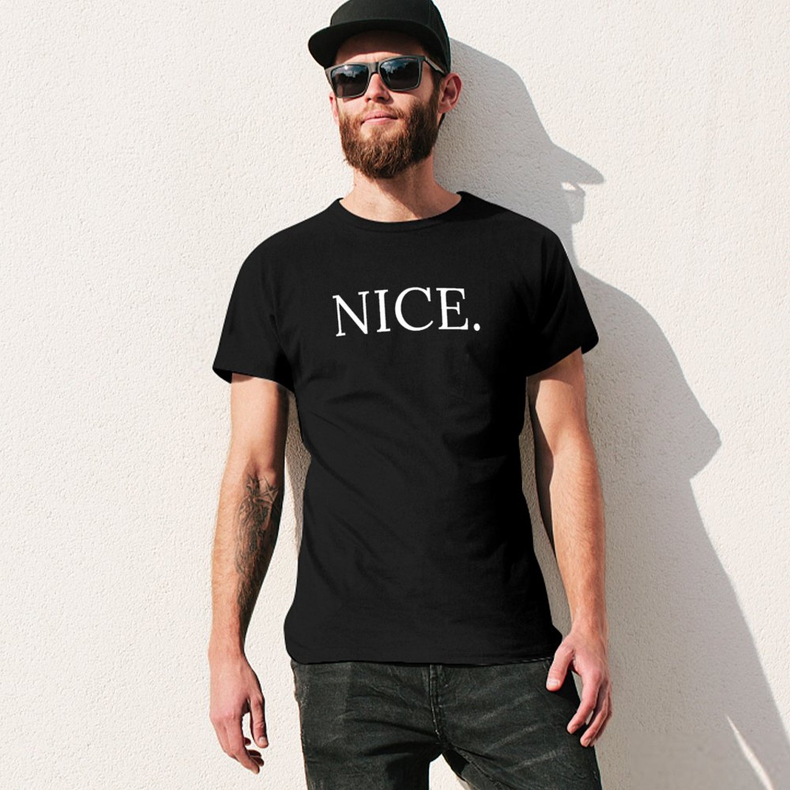 Nice - Funny, Sarcastic Christ - огляд і ціна Outdoor Sports List