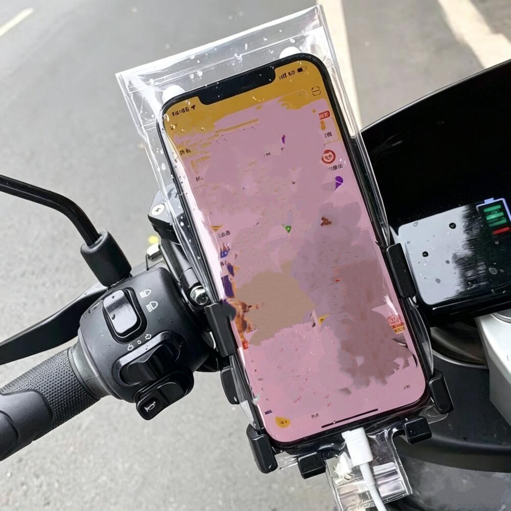 Waterproof Phone Pouch, Clear  - огляд і ціна Outdoor Sport Gear