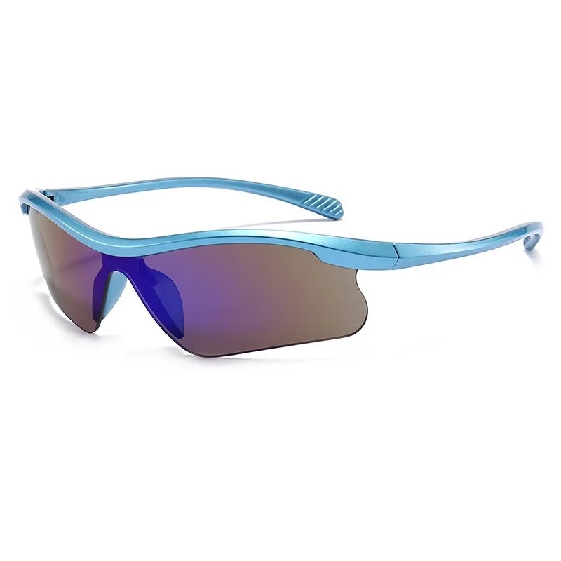 New Half Frame Y2K Sunglasses  - огляд і ціна Outdoor Sport Gear