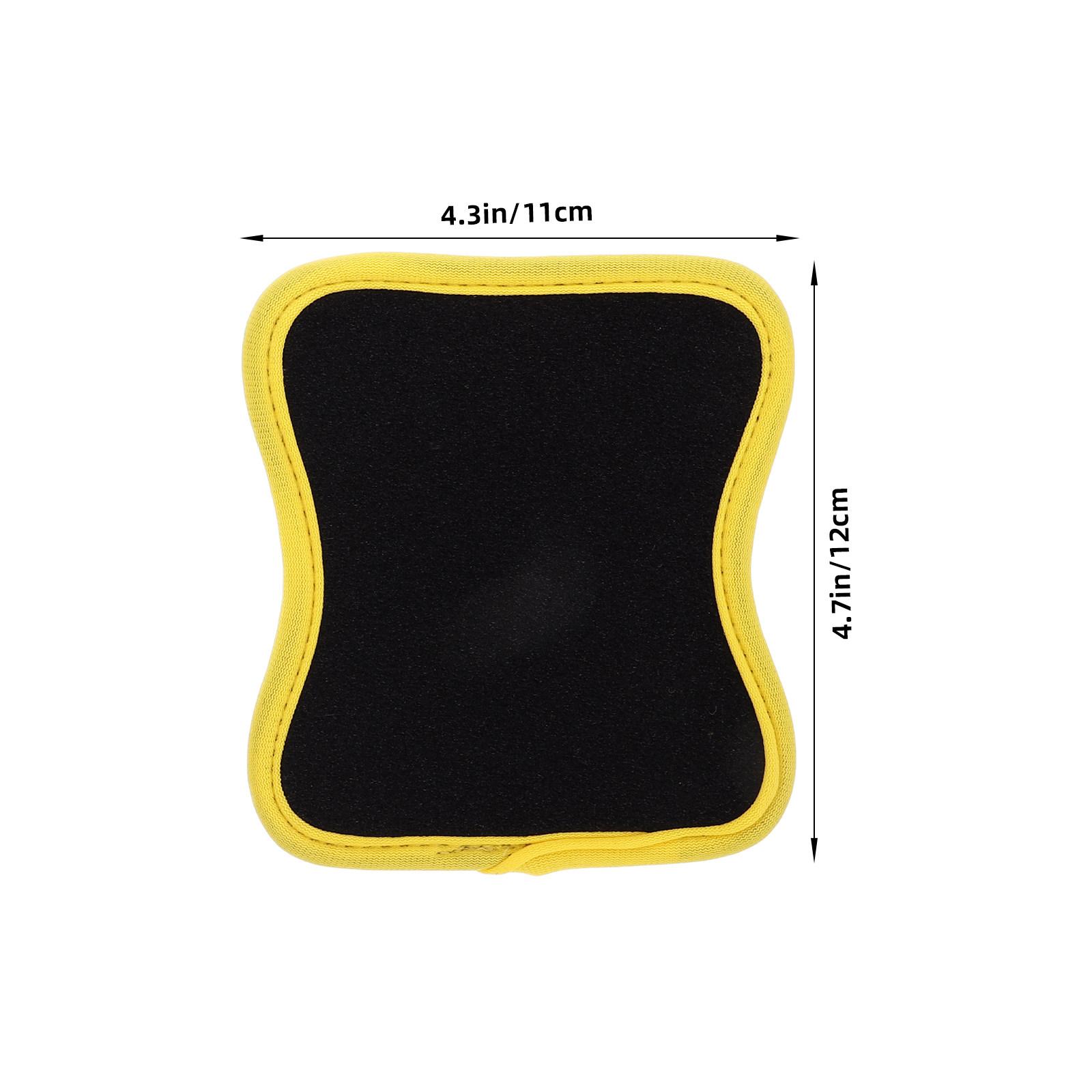 2Pcs Gym Grip Pads for Pull-Up - огляд і ціна Outdoor Sport Bar