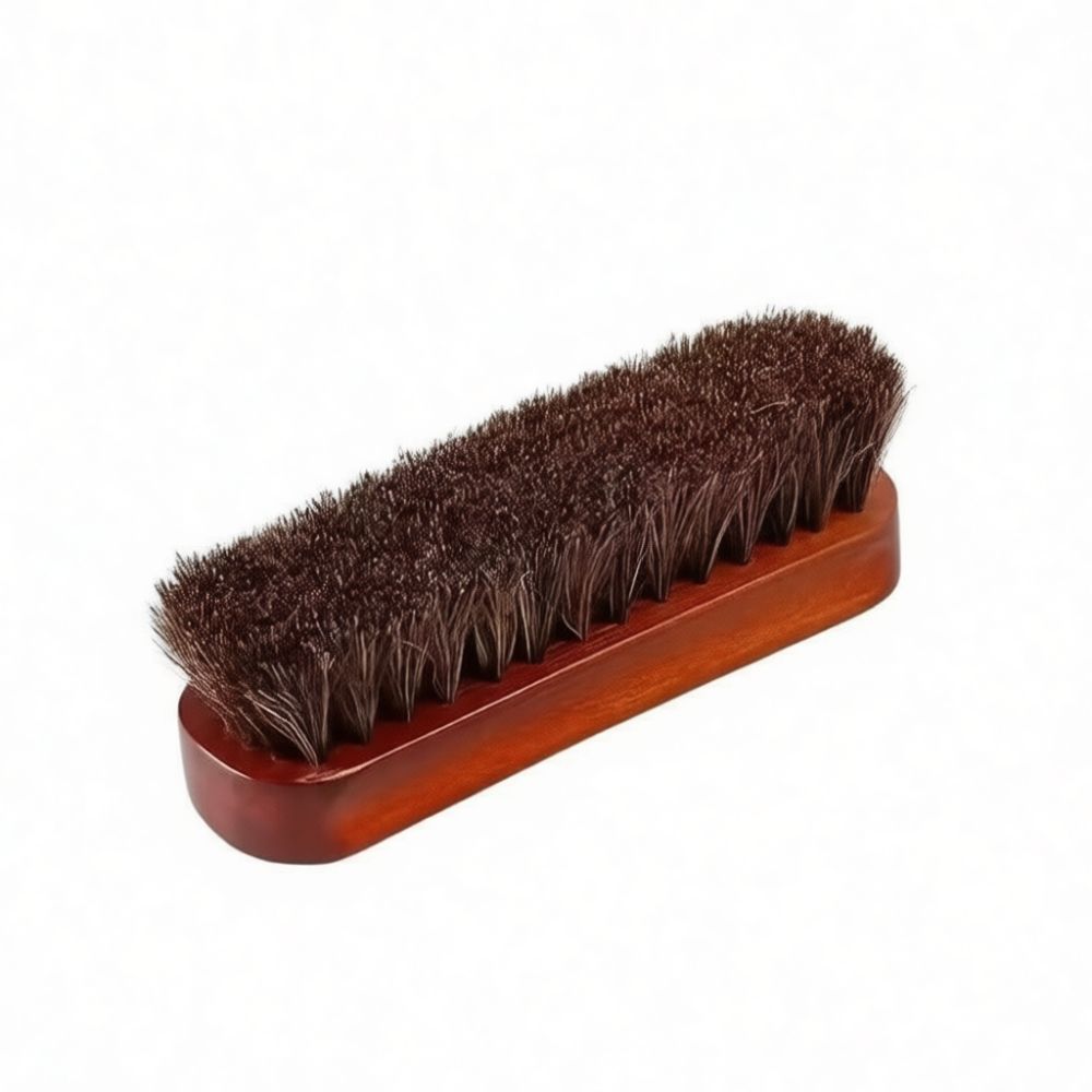 Horse Hair Cleaning Brush Poli - огляд і ціна Brushing Boot Horse