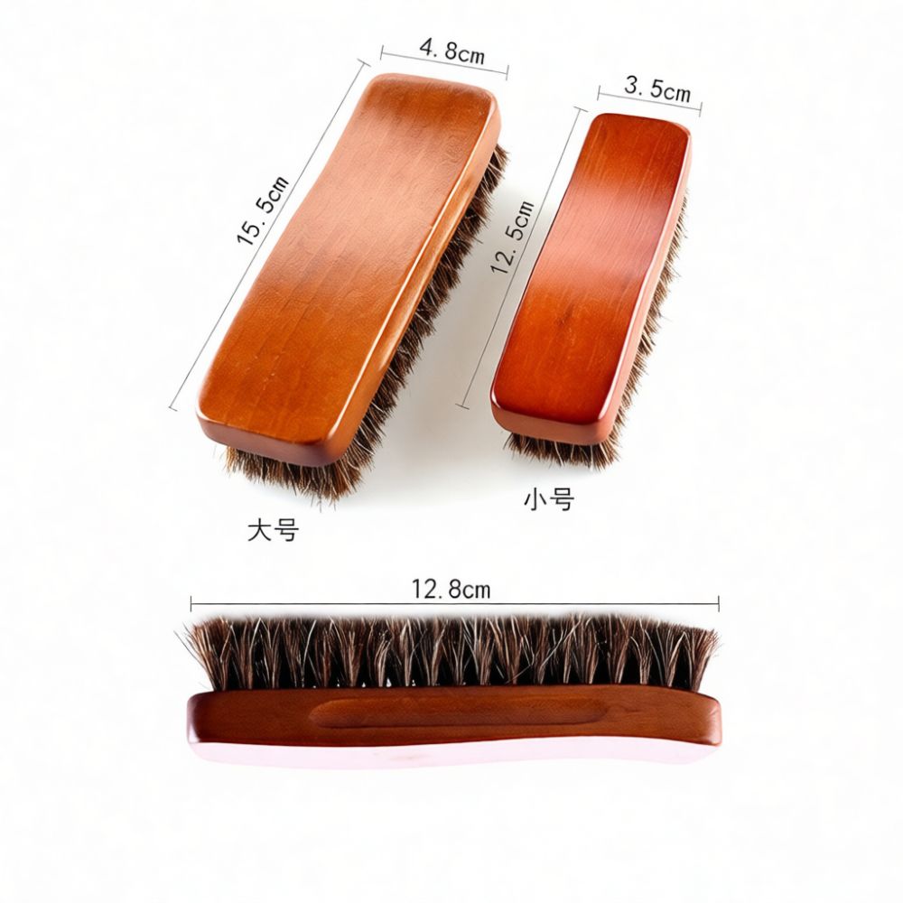 Horse Hair Cleaning Brush Poli - огляд і ціна Brushing Boot Horse