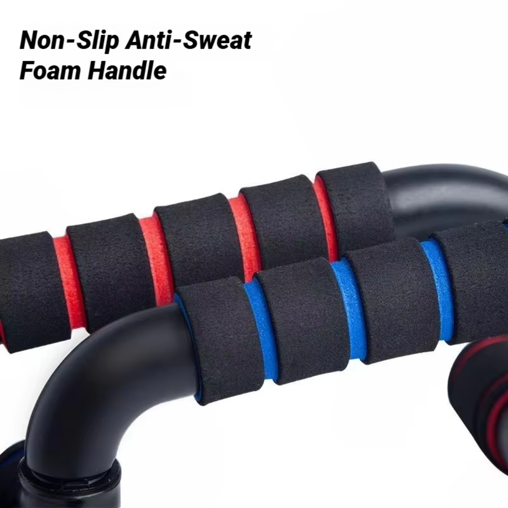 Non-Slip H-Shaped Push-up Stan - огляд і ціна Outdoor Sport Bar