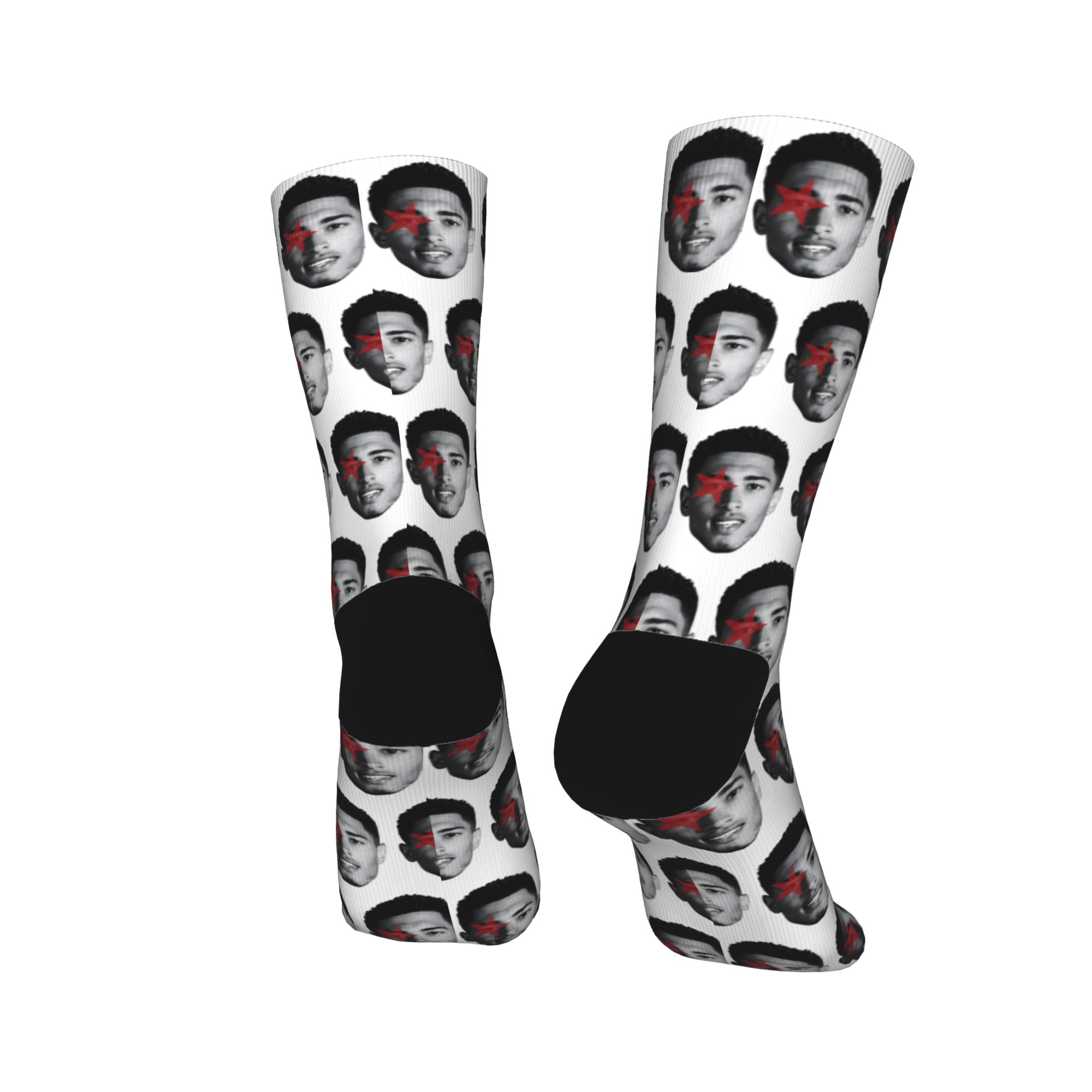 Jude-Bellingham Socks Big Head - огляд і ціна Outdoor Sport Hose