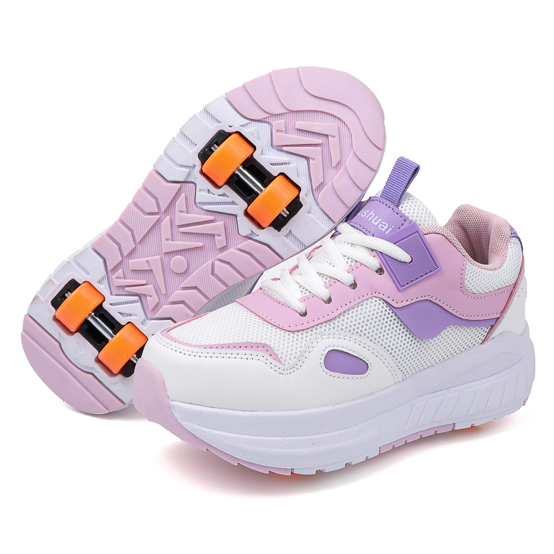 Kids Roller Skates 4 Wheels De - огляд і ціна Outdoor Sport Leisure
