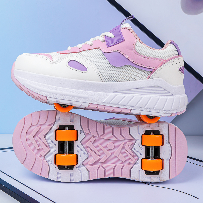 Kids Roller Skates 4 Wheels De - огляд і ціна Outdoor Sport Leisure