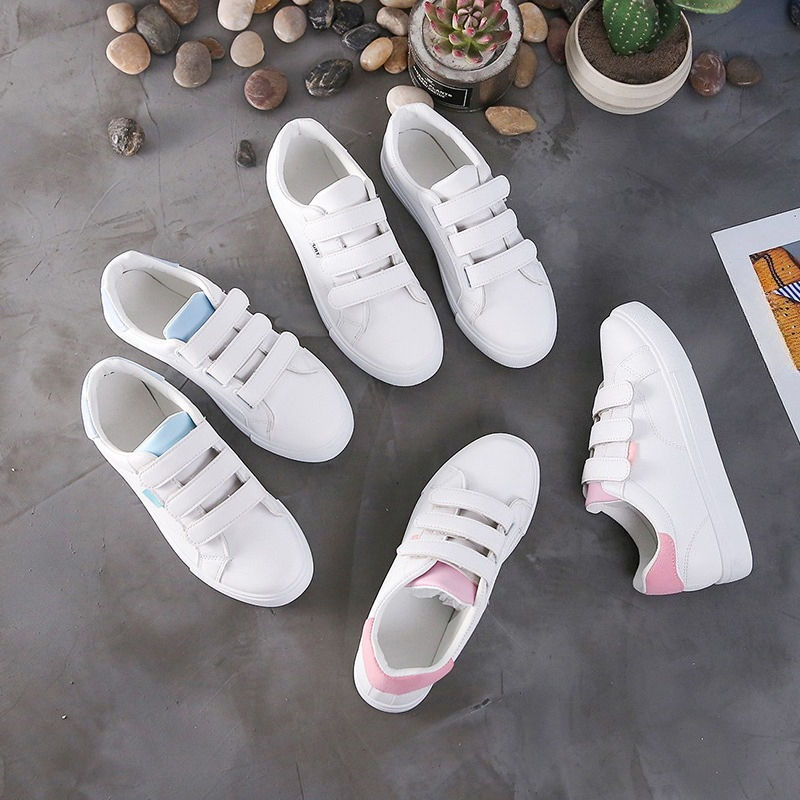 New Autumn Women White Single  - огляд і ціна Outdoor Sport Leisure