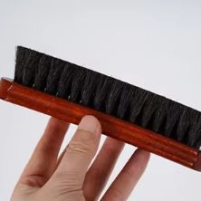 3PCS Horsehair Cleaning Brush  - огляд і ціна Brushing Boot Horse