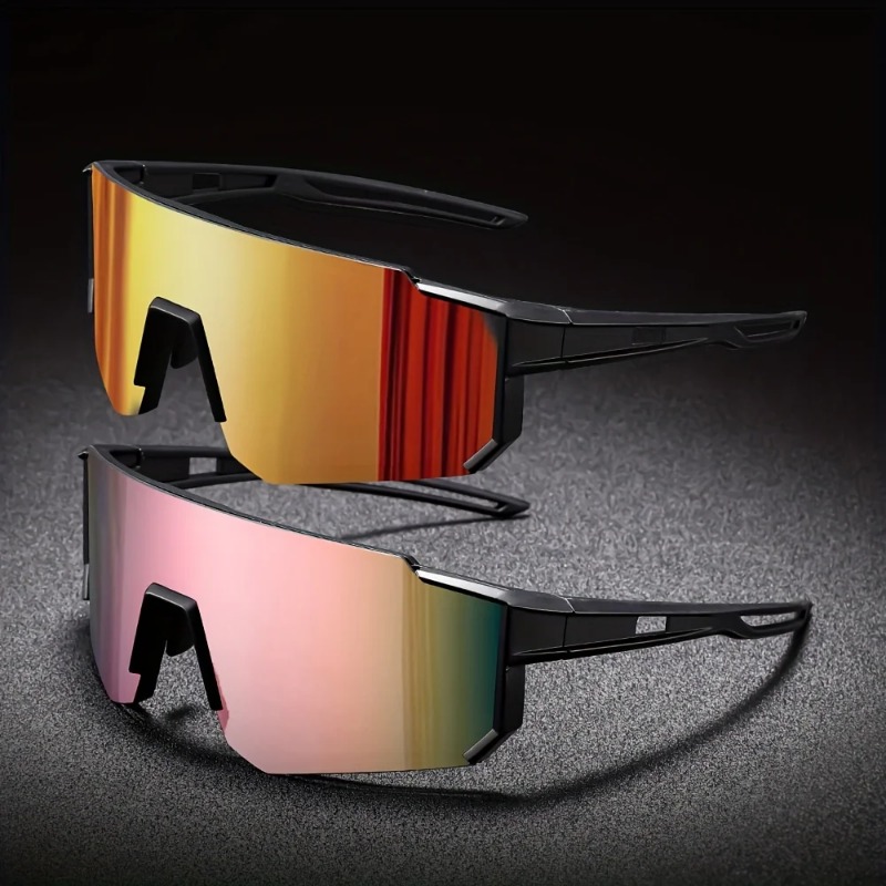 2pcs Men's Oversized Cycling S - огляд і ціна Outdoor Sport Gear