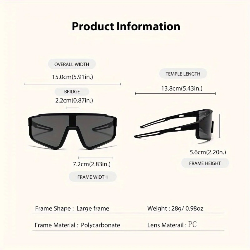 2pcs Men's Oversized Cycling S - огляд і ціна Outdoor Sport Gear