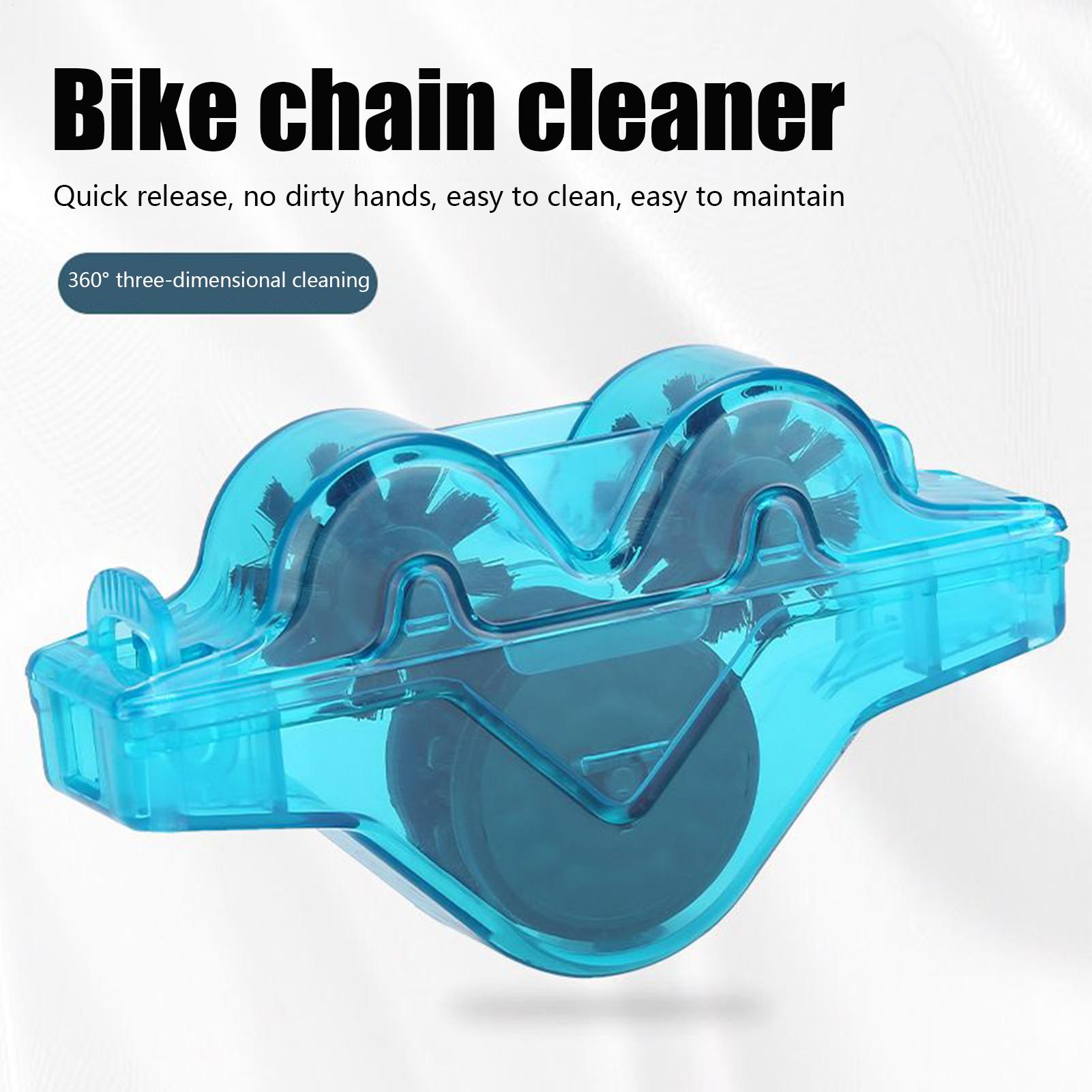 Cycling Chain Cleaner Kit Road - огляд і ціна Outdoor Sport Gear