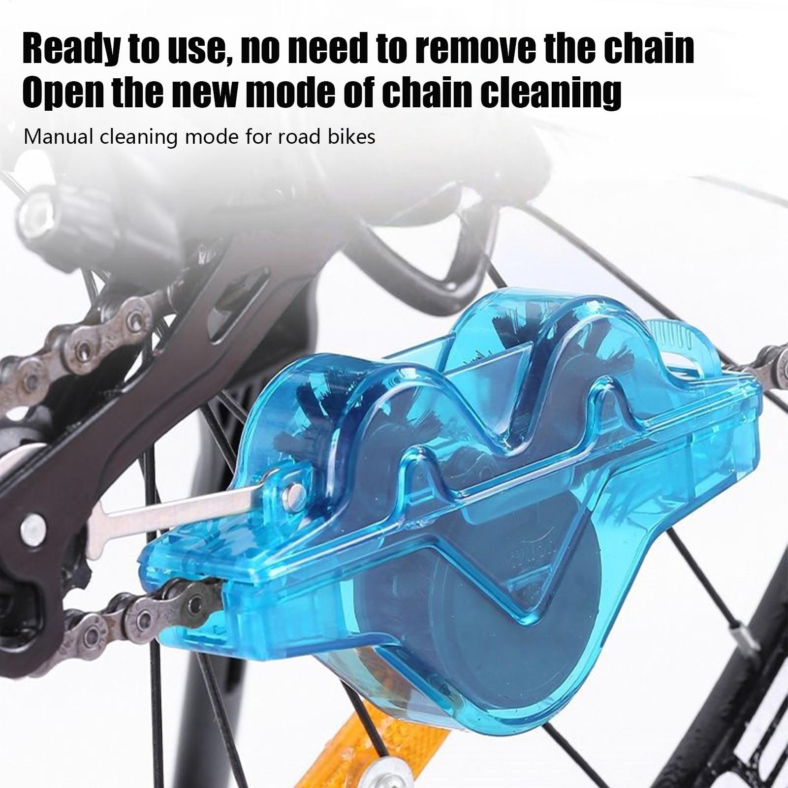 Cycling Chain Cleaner Kit Road - огляд і ціна Outdoor Sport Gear