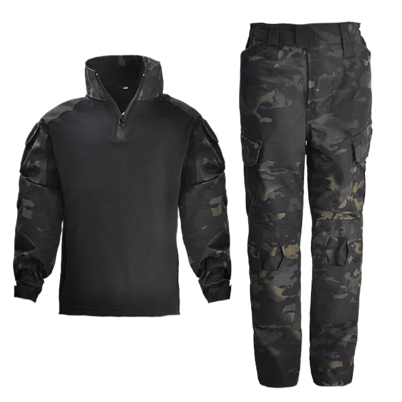 Kids Tactical Uniform Hunting  - огляд і ціна Outdoor Sport For Kids
