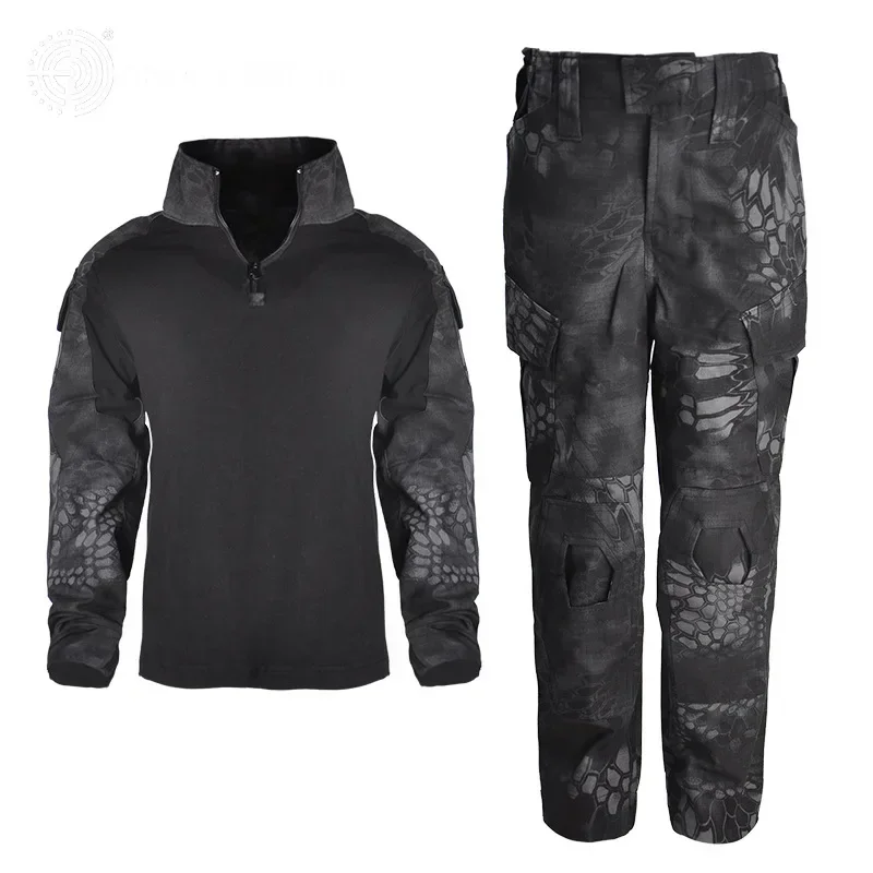 Kids Tactical Uniform Hunting  - огляд і ціна Outdoor Sport For Kids