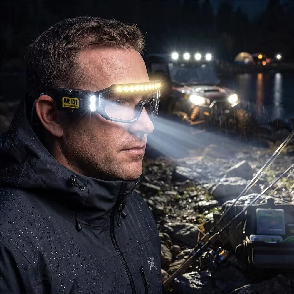 New glasses light High power H - огляд і ціна Outdoor Sport Gear