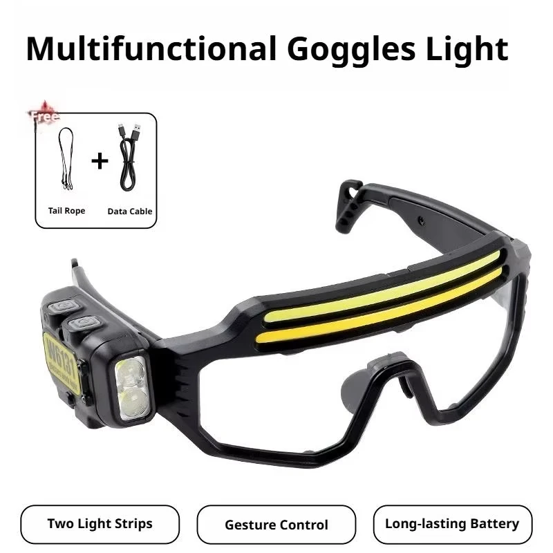 New glasses light High power H - огляд і ціна Outdoor Sport Gear