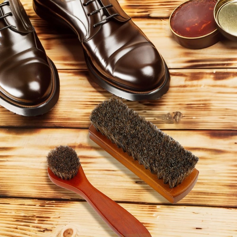 New! 2Piece For Grooming Polis - огляд і ціна Brushing Boot Horse