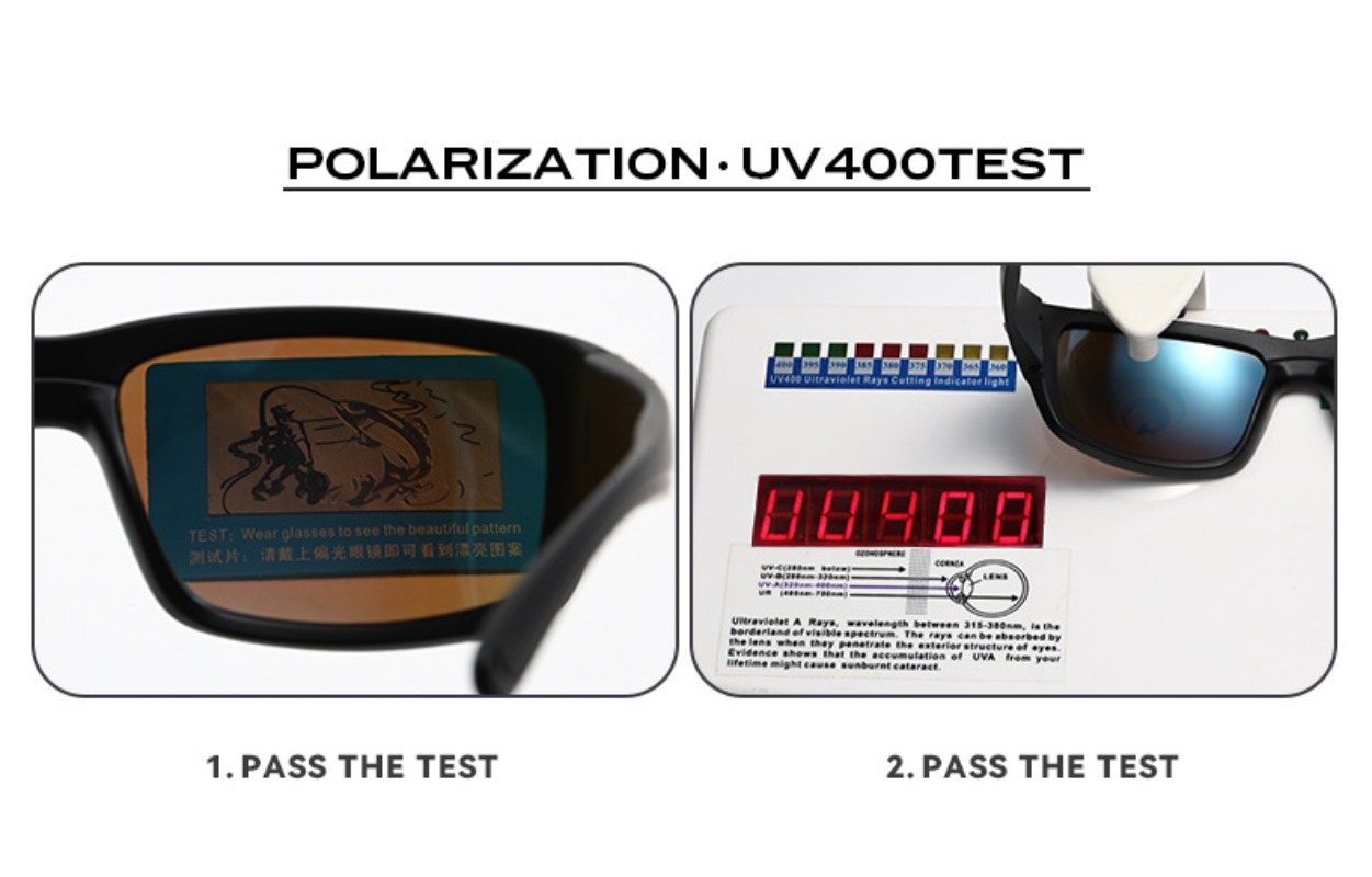 New Sports Sunglasses for Men  - огляд і ціна Outdoor Sport Gear