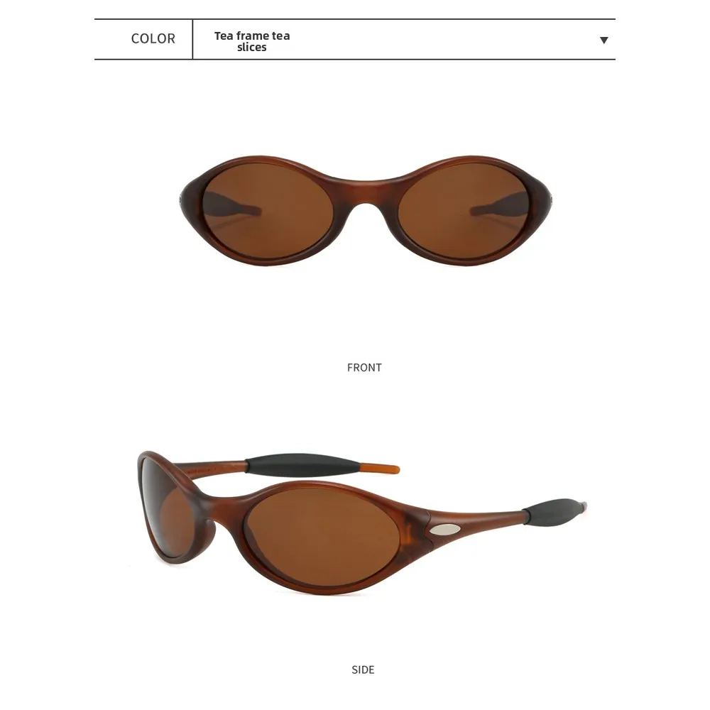 Y2K polarized sunglasses, Euro - огляд і ціна Outdoor Sport Gear