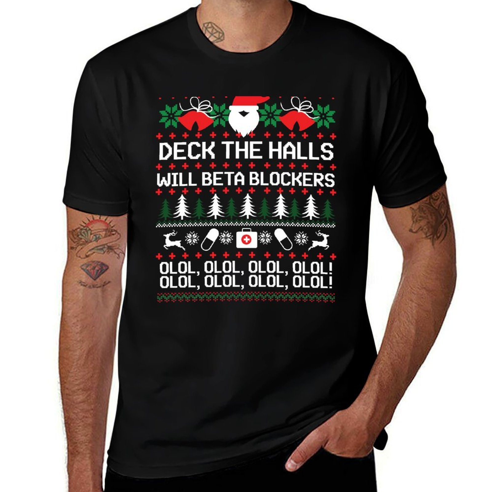 Deck The Halls With Beta Block - огляд і ціна Outdoor Sports Hall
