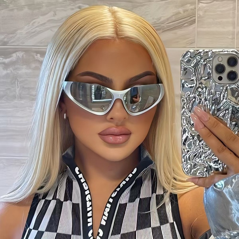 New Y2k Sunglasses For Women V - огляд і ціна Outdoor Sport Gear