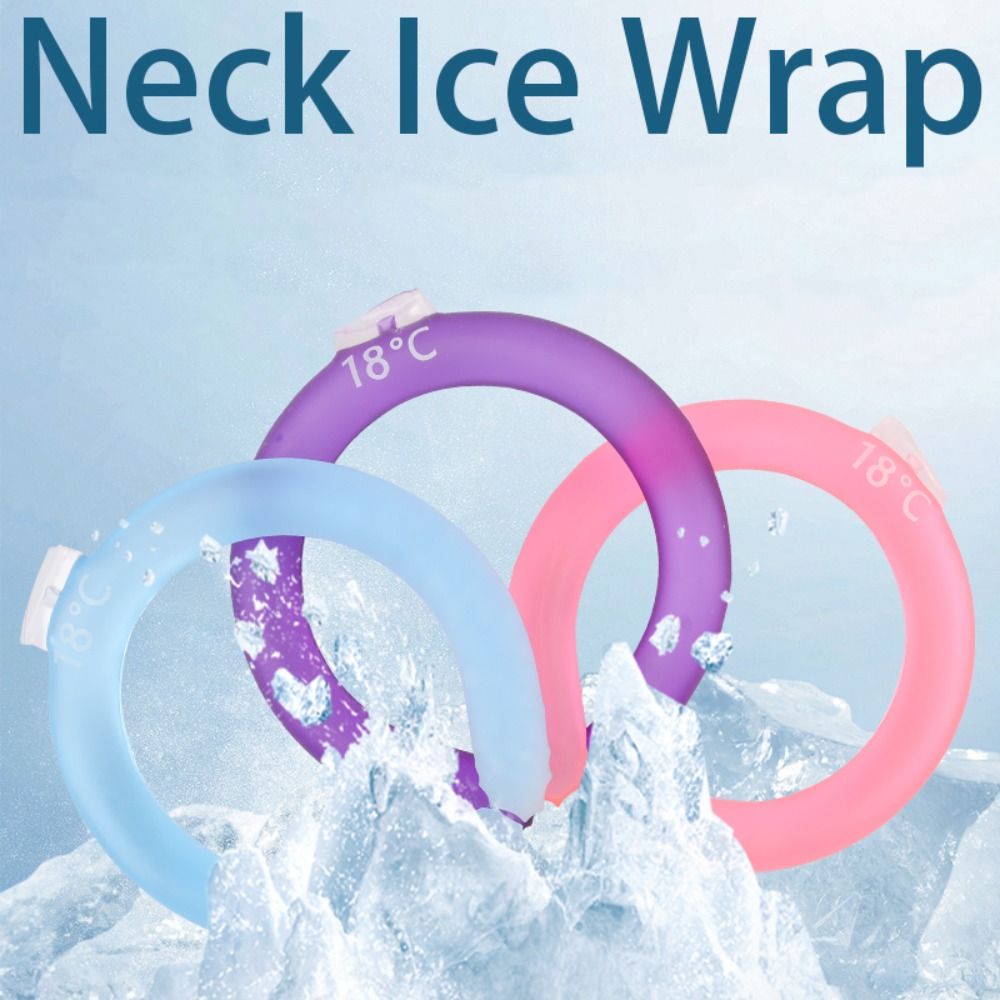 New Tube Neck Cooler Ice Pack  - огляд і ціна Outdoor Sport Hose