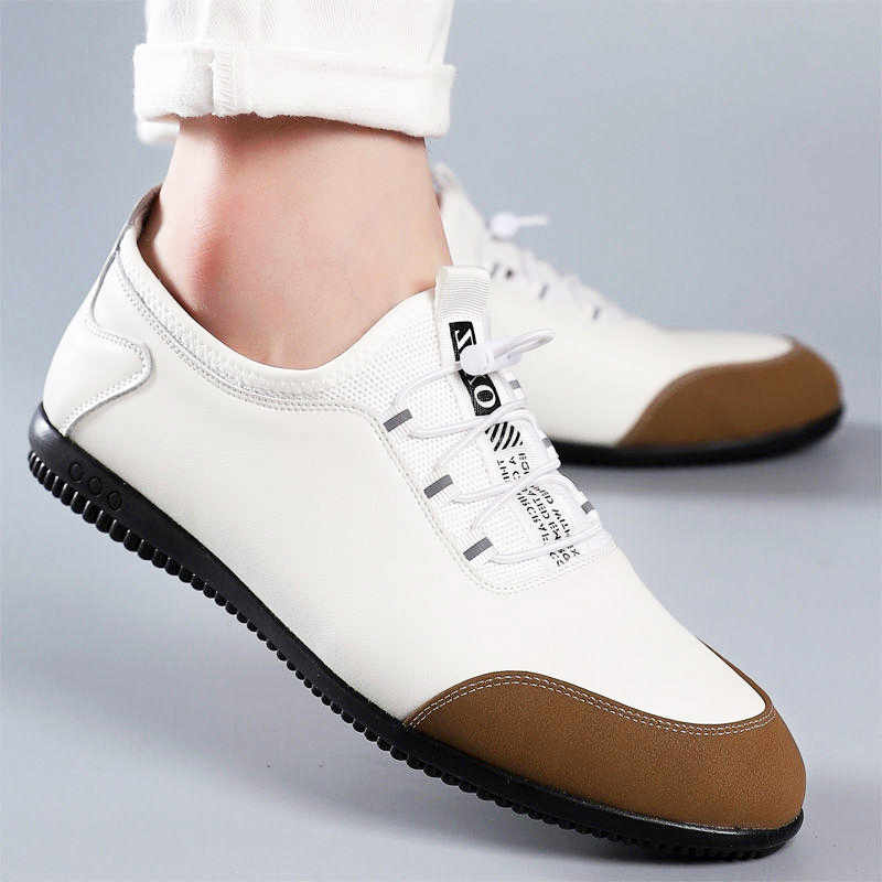 Plateforme Thick-heeled Men Ou - огляд і ціна Outdoor Sport Leisure