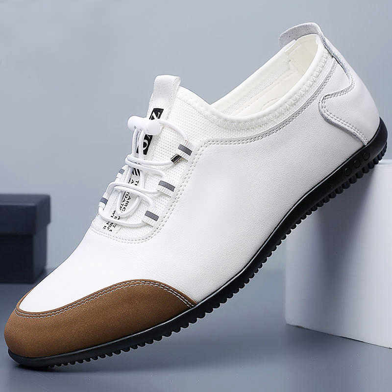 Plateforme Thick-heeled Men Ou - огляд і ціна Outdoor Sport Leisure
