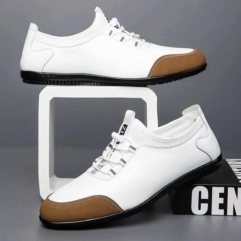 Plateforme Thick-heeled Men Ou - огляд і ціна Outdoor Sport Leisure