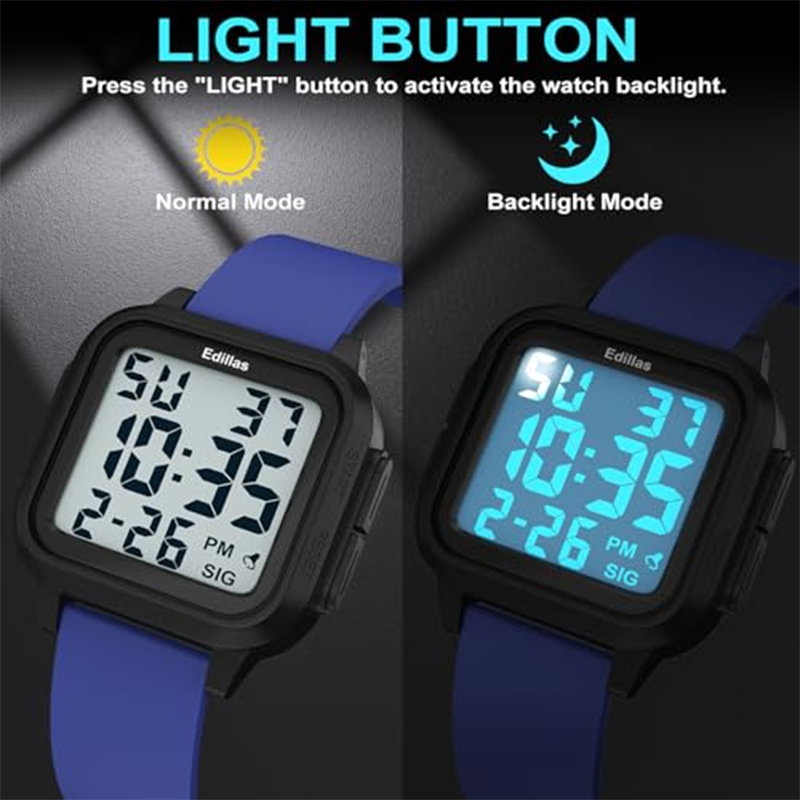 Outdoor Sports Kids Watches Mu - огляд і ціна Outdoor Sport For Kids